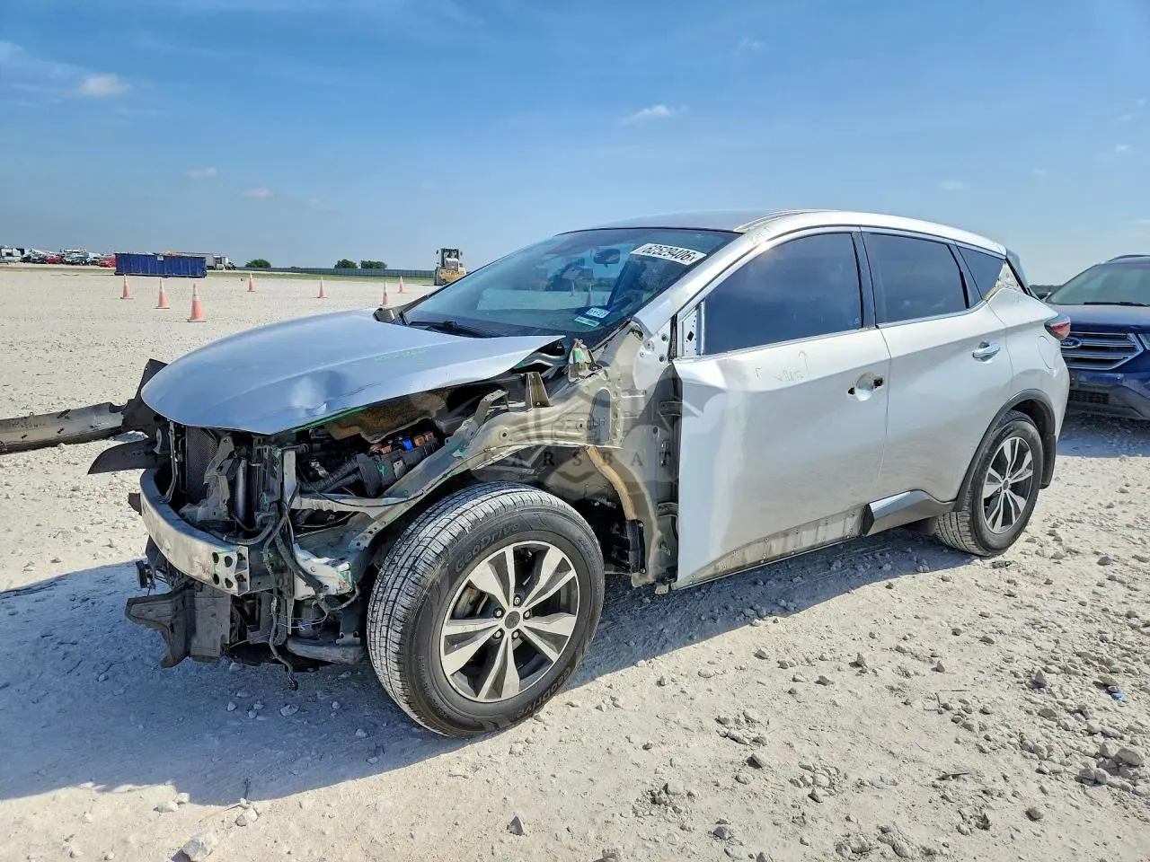 Nissan Murano 3.5L 6 2020