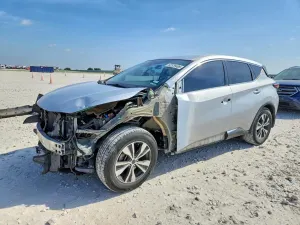 Nissan Murano 3.5L 6 2020