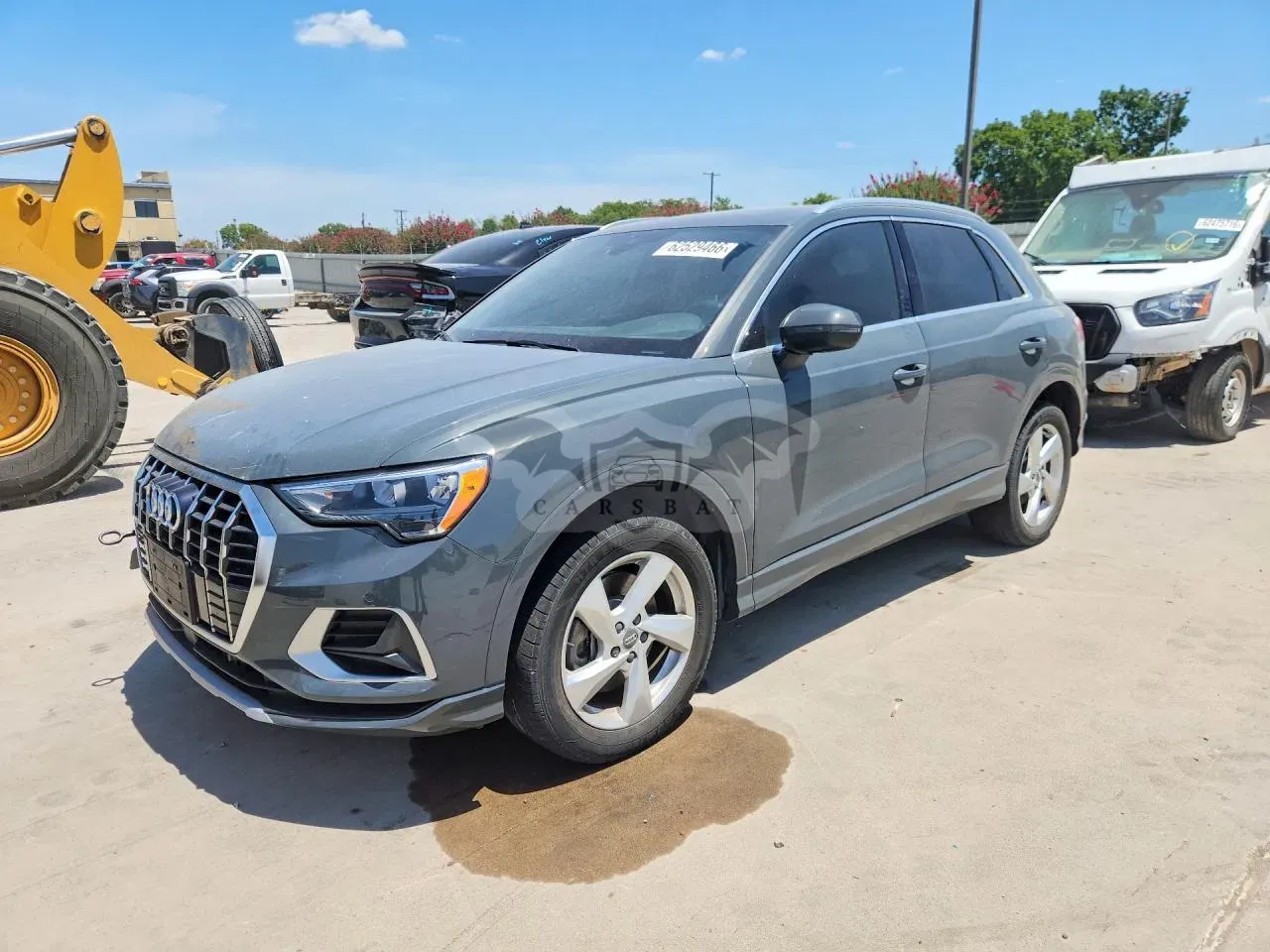 Audi Q3 2.0L 4 2020