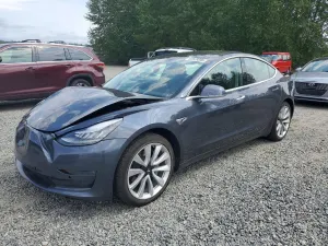 Tesla Model 3 2019