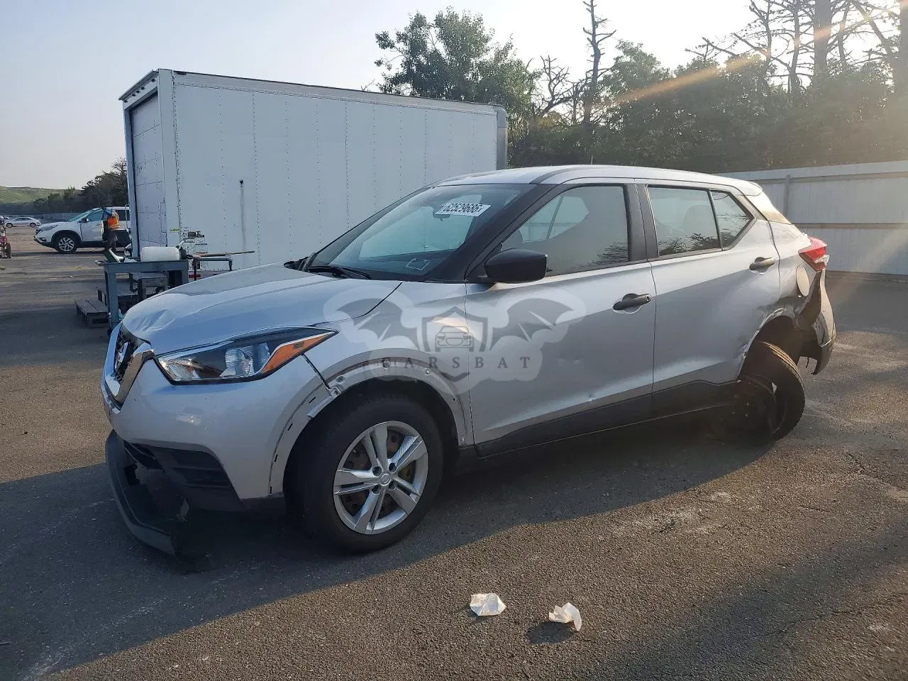 Nissan Kicks 1.6L 4 2020