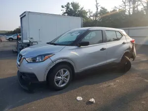 Nissan Kicks 1.6L 4 2020