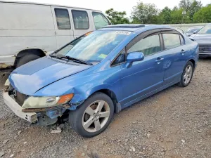 Honda Civic 1.8L 4 2008