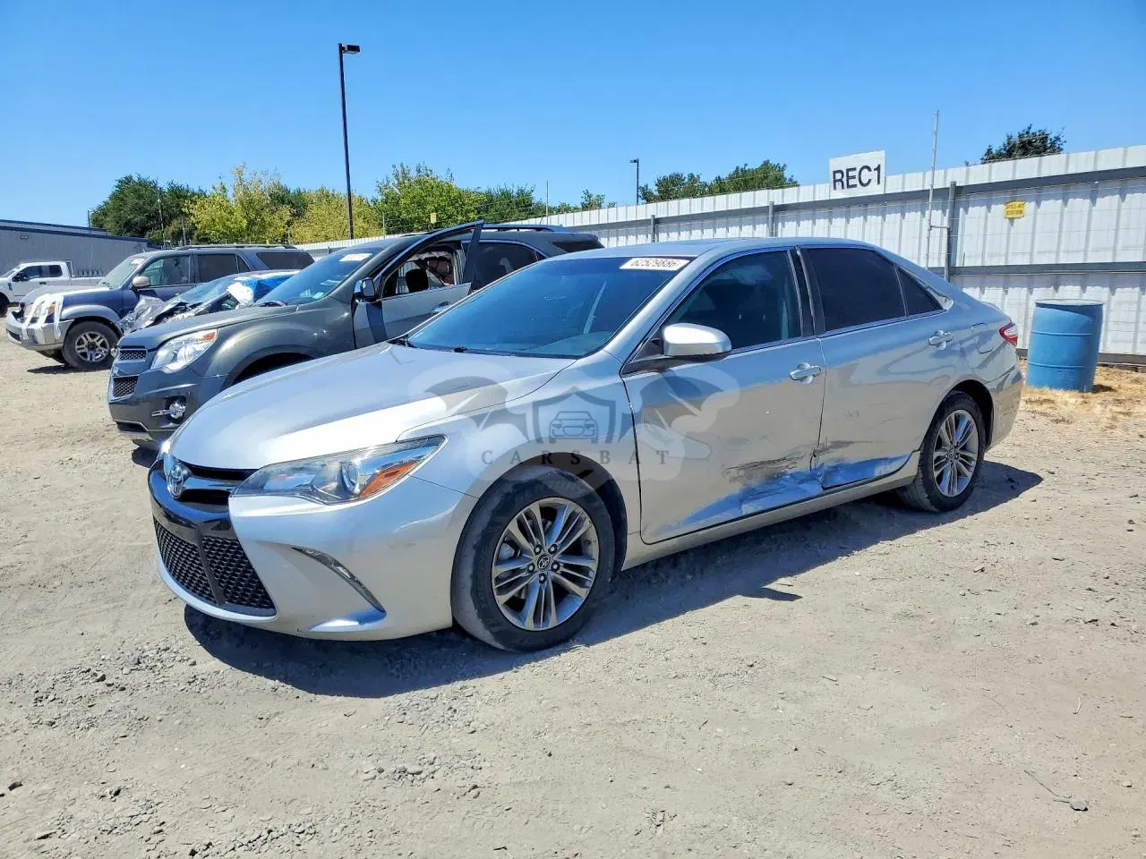Toyota Camry 2017