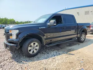 Ford F-150 2.7L 6 2016