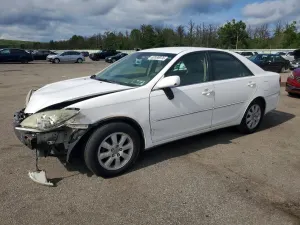 Toyota Camry 2.4L 4 2003