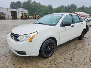 Ford Focus 2.0L 4 2011