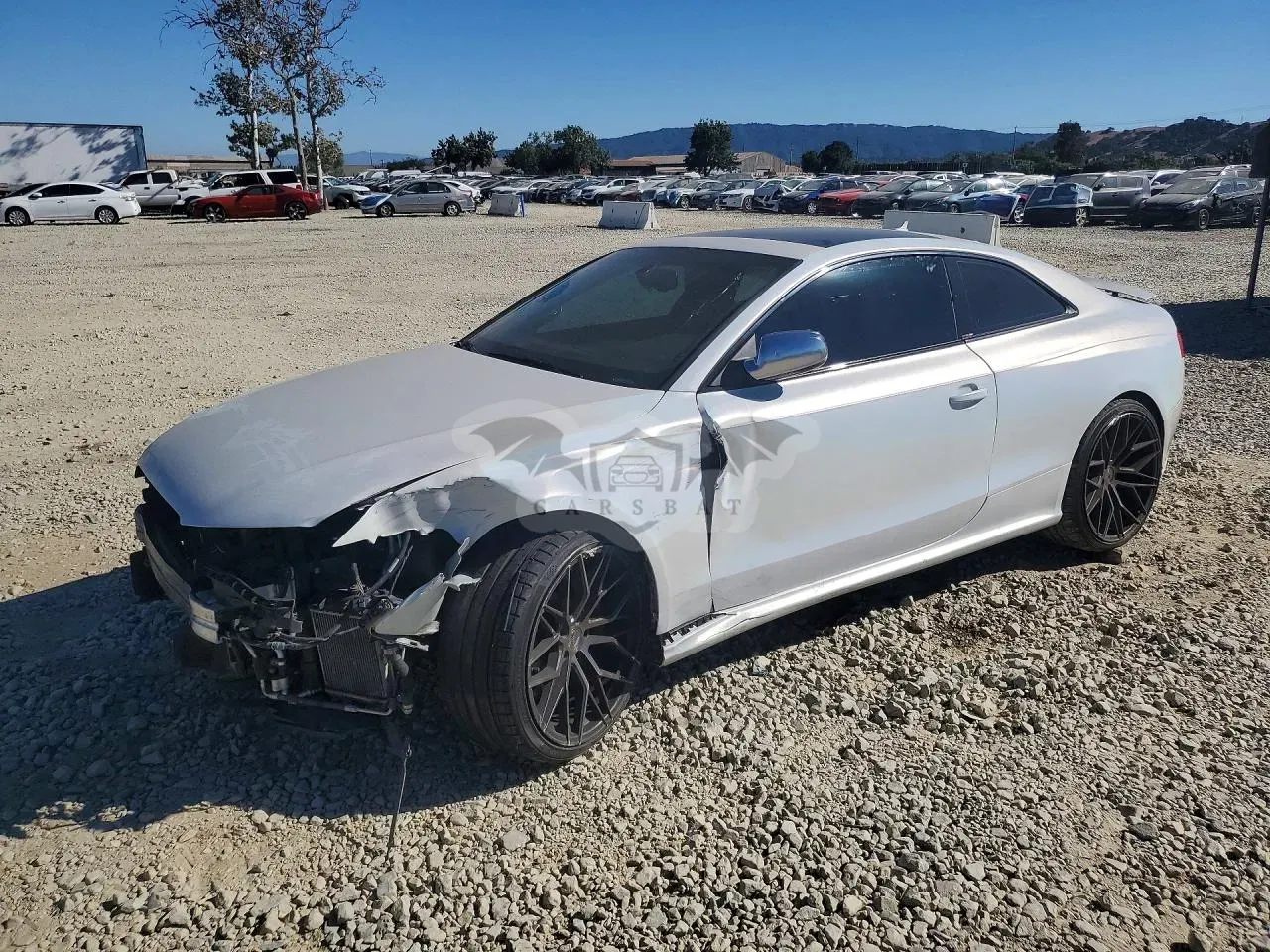 Audi RS5 4.2L 8 2015