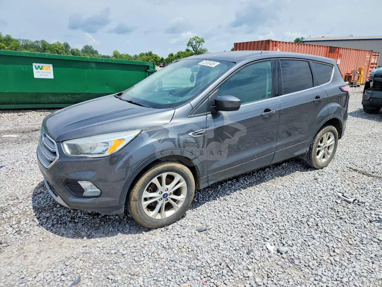 Ford Escape 1.5L 4 2017
