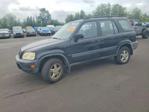 Honda CR-V 2.0L 4 2001