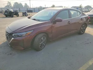 Nissan Sentra 2.0L 4 2024