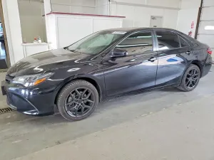 Toyota Camry 2.5L 4 2017