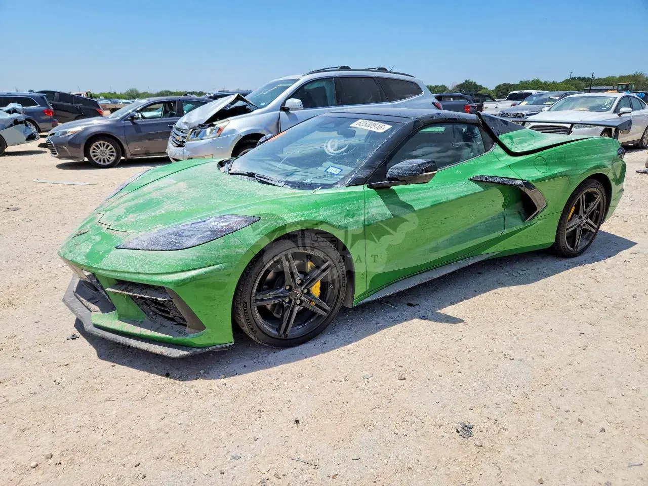 Chevrolet Corvette 6.2L 8 2026