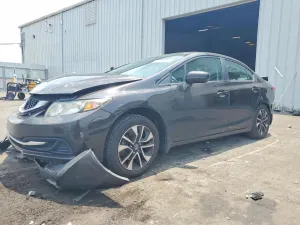 Honda Civic 1.8L 4 2014