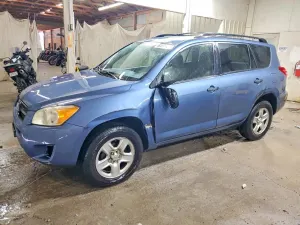 Toyota Rav4 2.5L 4 2011