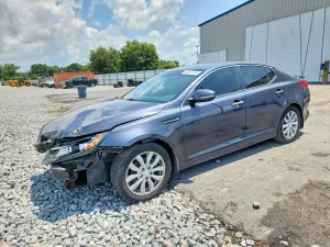 Kia Optima 2.4L 4 2015