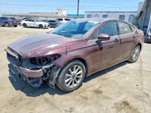 Ford Fusion 2.5L 4 2017