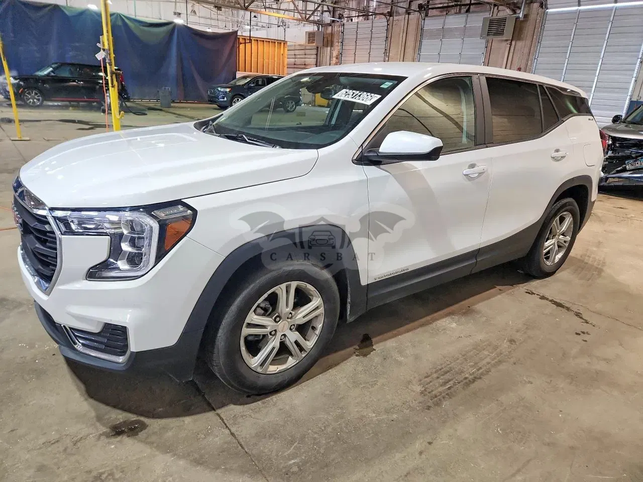 GMC Terrain 1.5L 4 2024