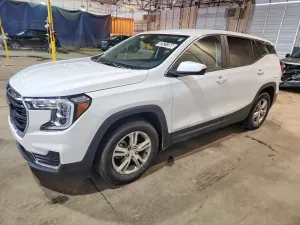 GMC Terrain 1.5L 4 2024