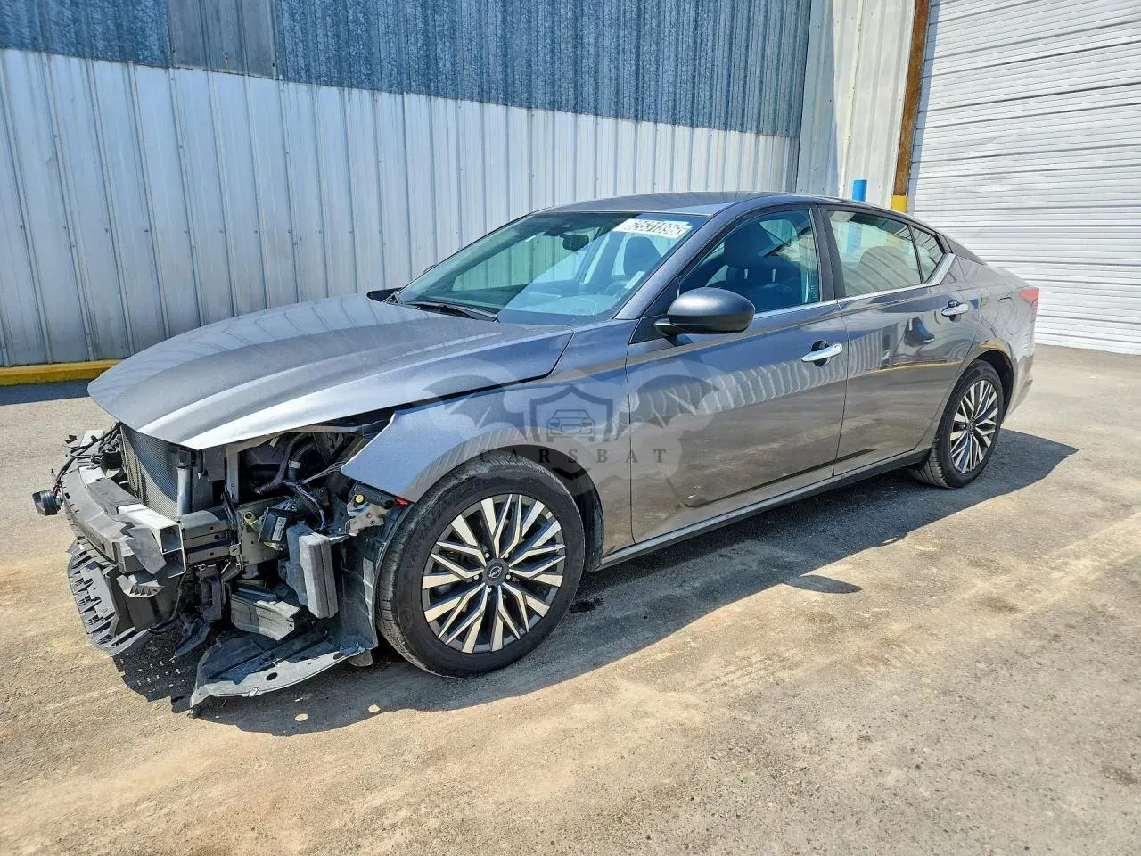Nissan Altima 2.5L 4 2025