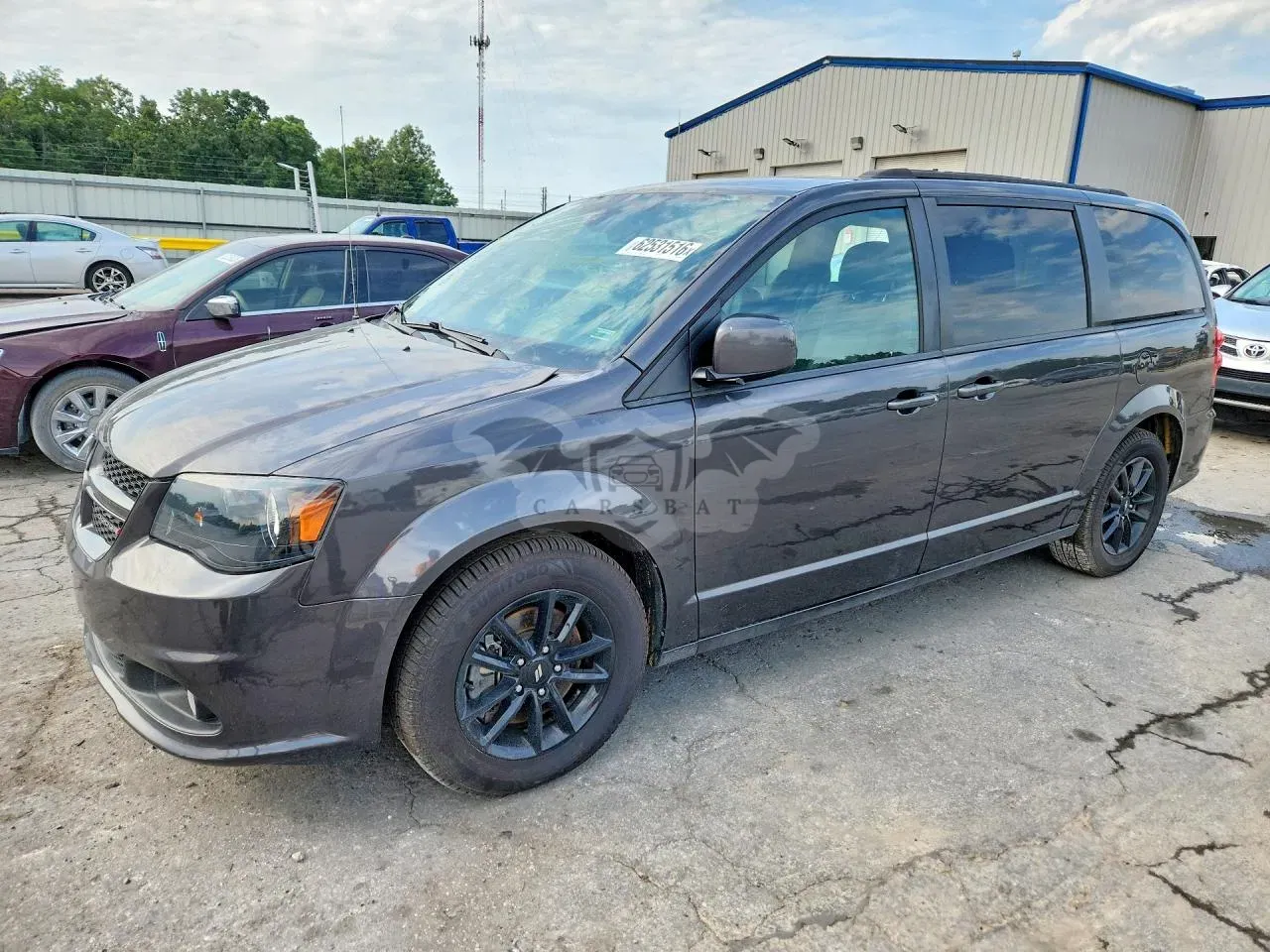 Dodge Grand Caravan (Caravan) 3.6L 6 2019