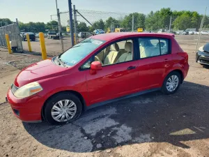 Nissan Versa 1.8L 4 2007