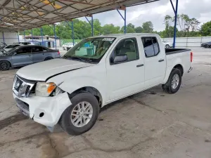 Nissan Frontier 4.0L 6 2016