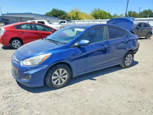 Hyundai Accent 1.6L 4 2016