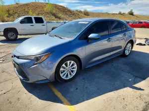 Toyota Corolla 2.0L 4 2024