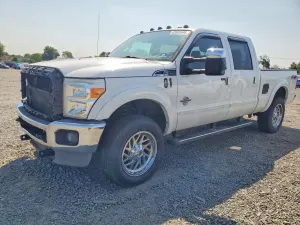 Ford F-350 6.7L 8 2012