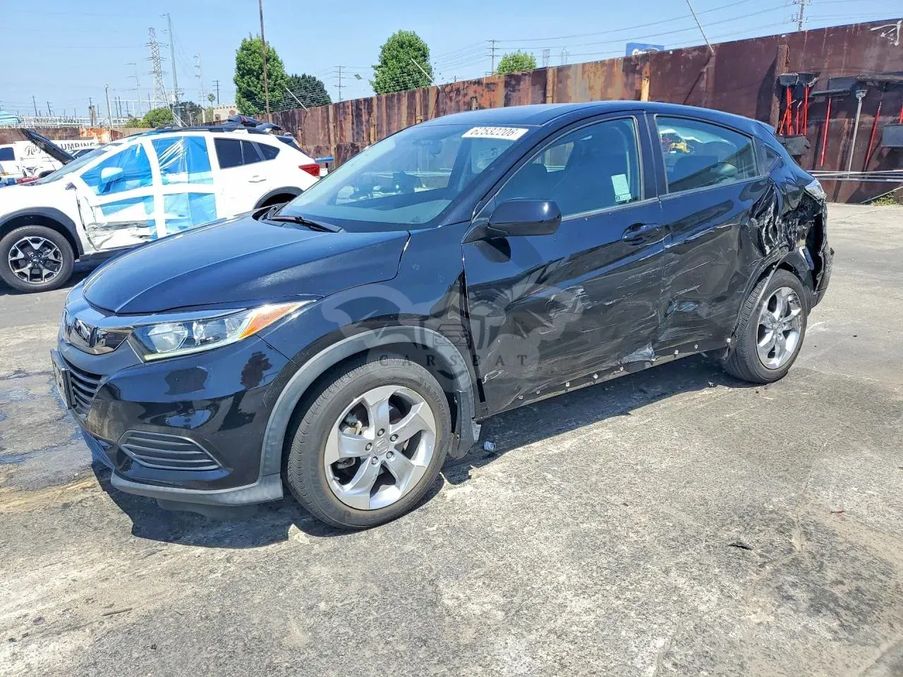 Honda HR-V 1.8L 4 2020