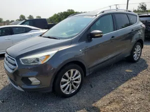 Ford Escape 1.5L 4 2017