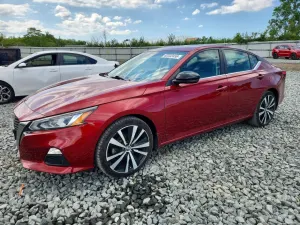 Nissan Altima 2.5L 4 2020
