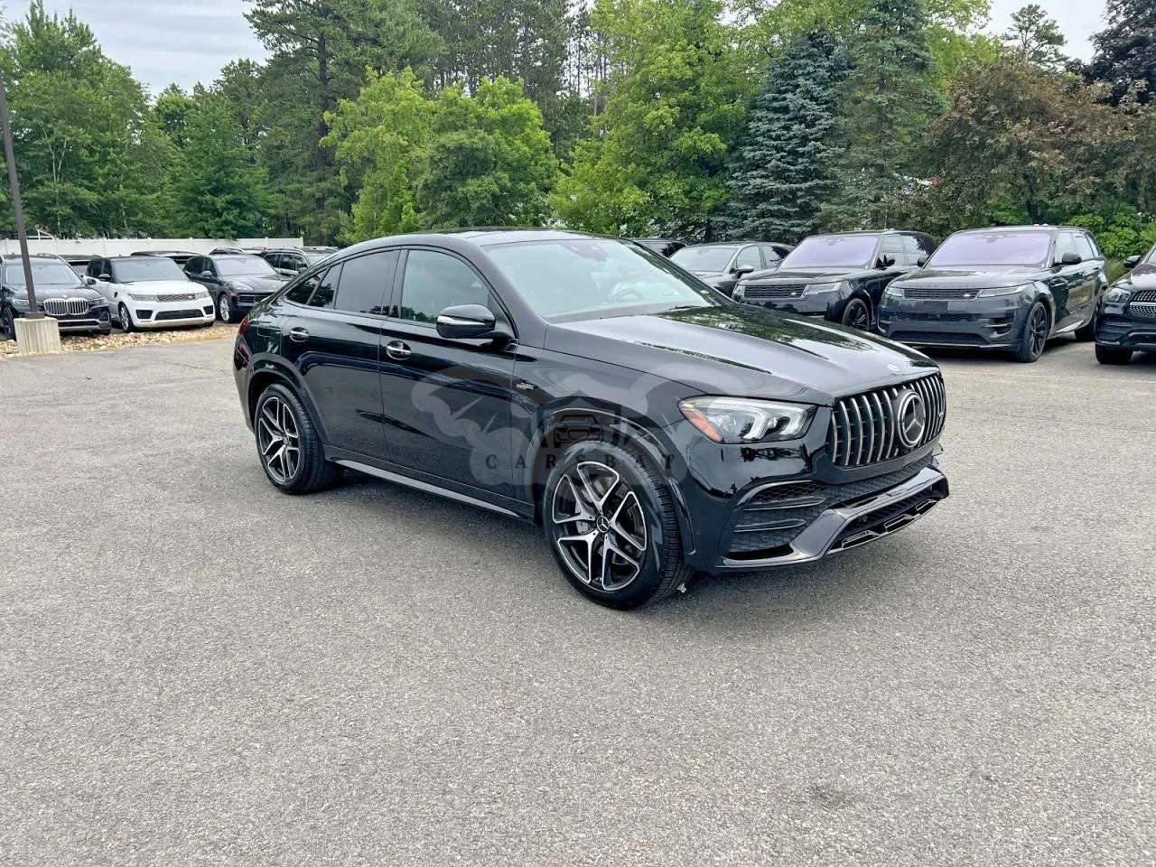 Mercedes-Benz GLE 3.0L 6 2021