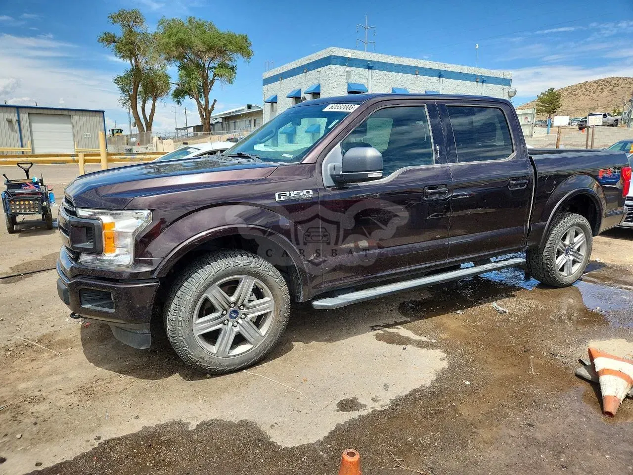 Ford F-150 3.5L 6 2019