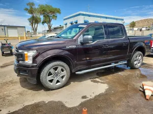 Ford F-150 3.5L 6 2019