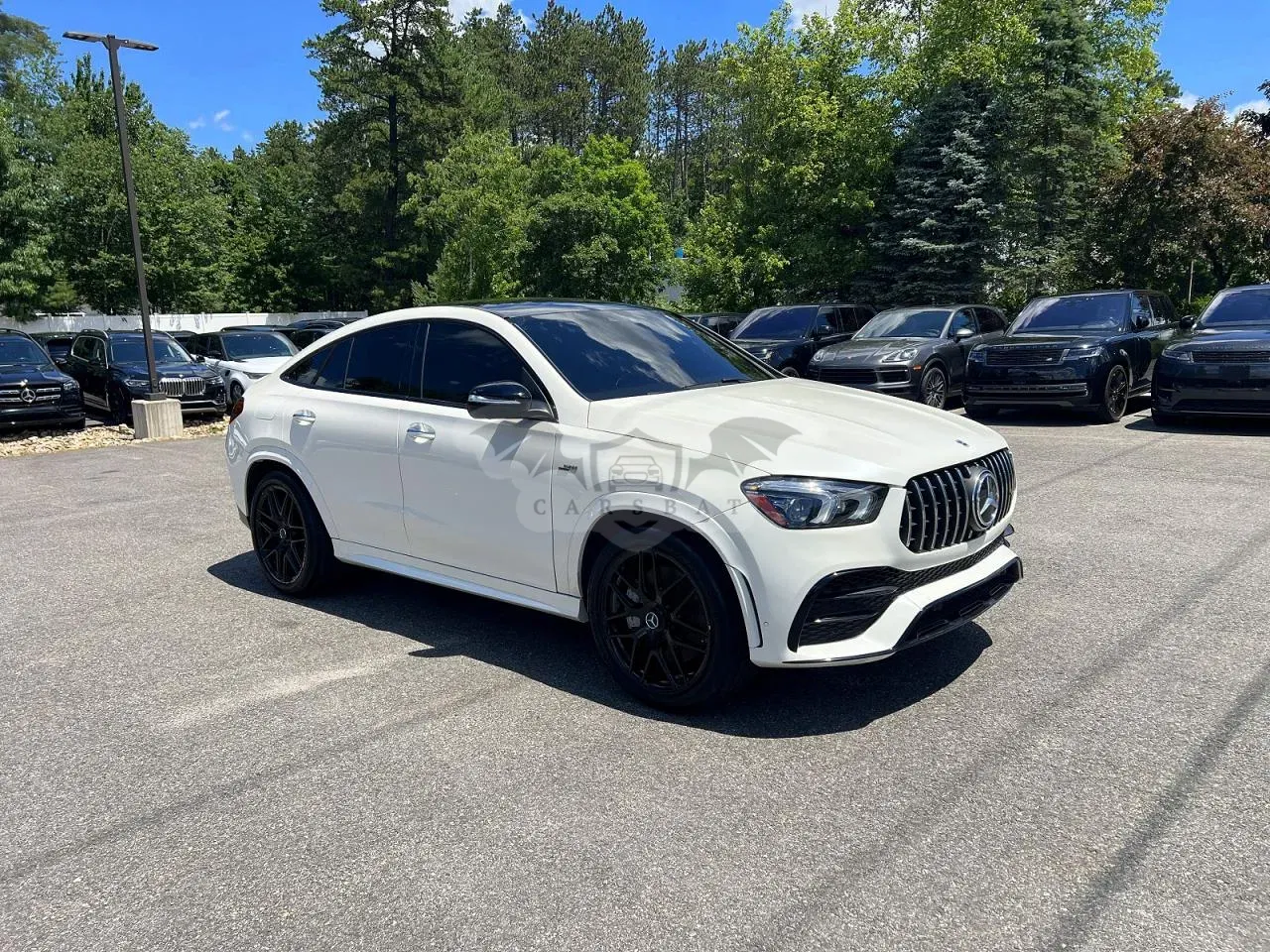 Mercedes-Benz GLE 3.0L 6 2021
