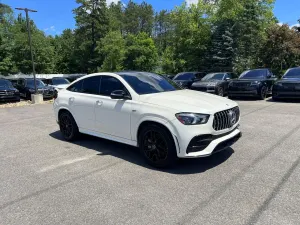Mercedes-Benz GLE 3.0L 6 2021