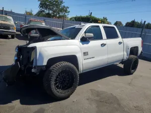 Chevrolet Silverado 1500 5.3L 8 2017