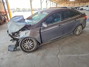 Ford Focus 2.0L 4 2013