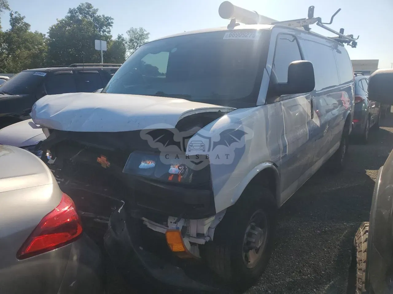 Chevrolet Express 4.3L 6 2022