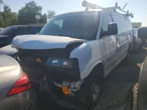 Chevrolet Express 4.3L 6 2022