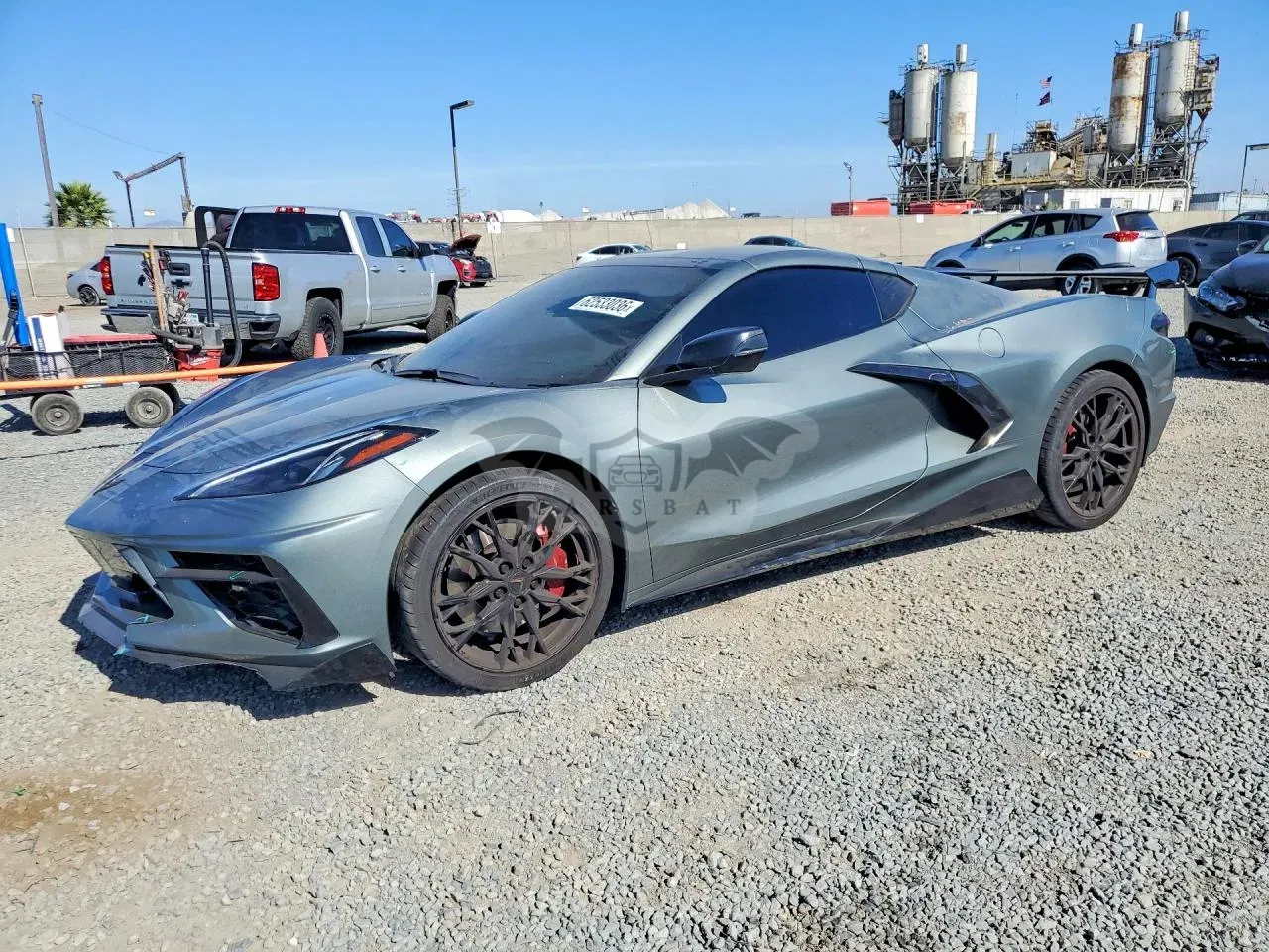 Chevrolet Corvette 6.2L 8 2023