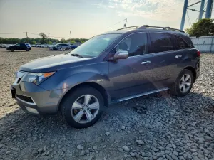 Acura MDX 3.7L 6 2011