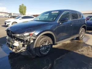 Mazda CX-5 2.5L 4 2021