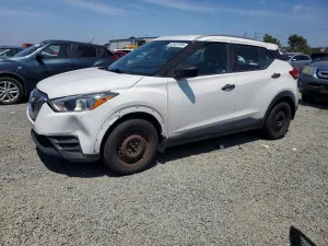 Nissan Kicks 1.6L 4 2018