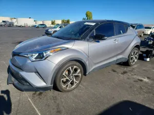 Toyota C-HR 2.0L 4 2019