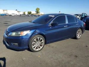 Honda Accord 2.4L 4 2015