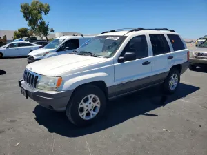 Jeep Grand Cherokee 4.0L 6 2000