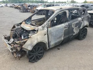 Ford Escape 2.0L 4 2017